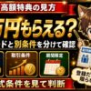 ビットフライヤー招待コード1万円情報の見方